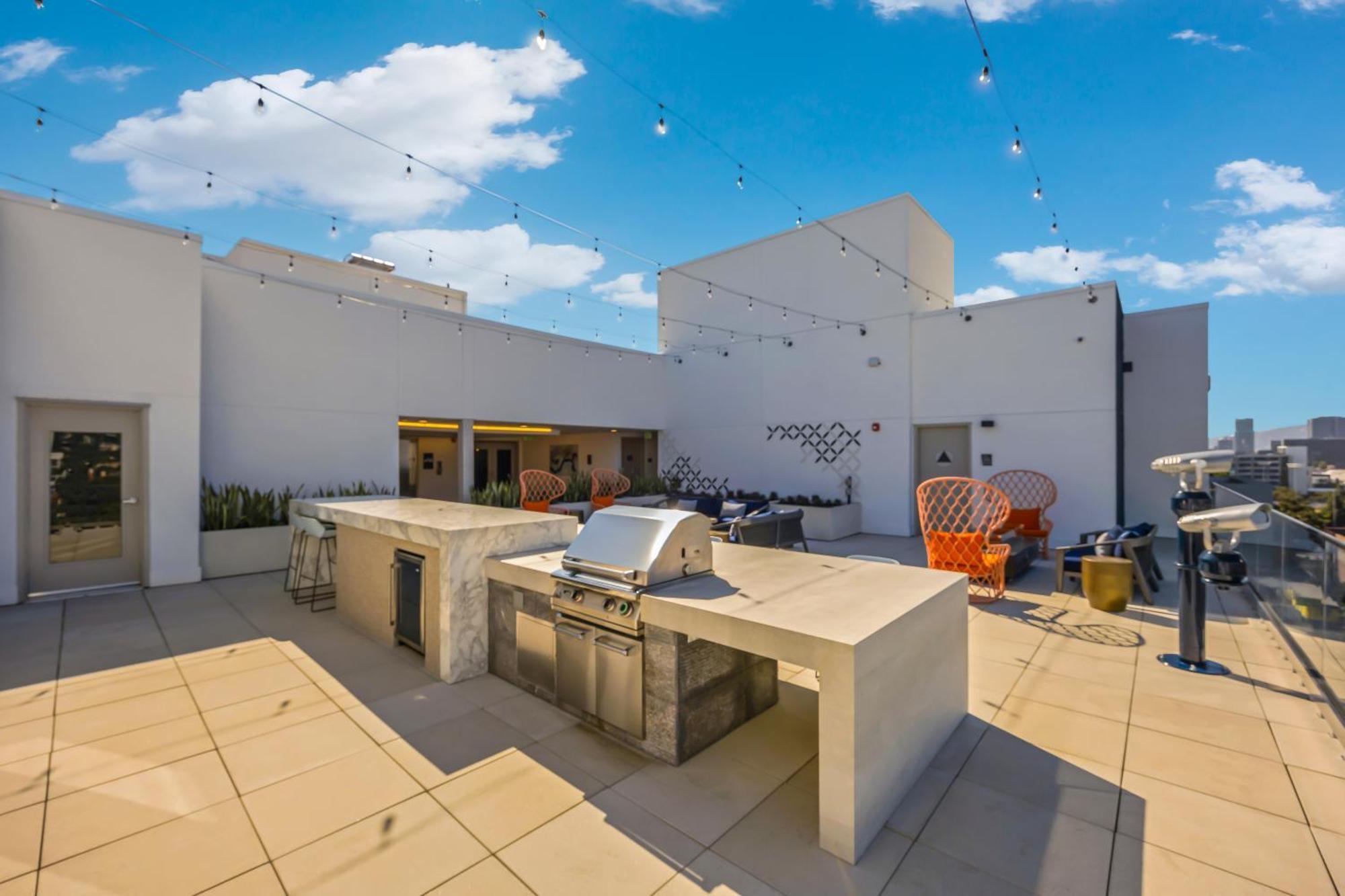 Hollywood By One Lux Los Angeles
