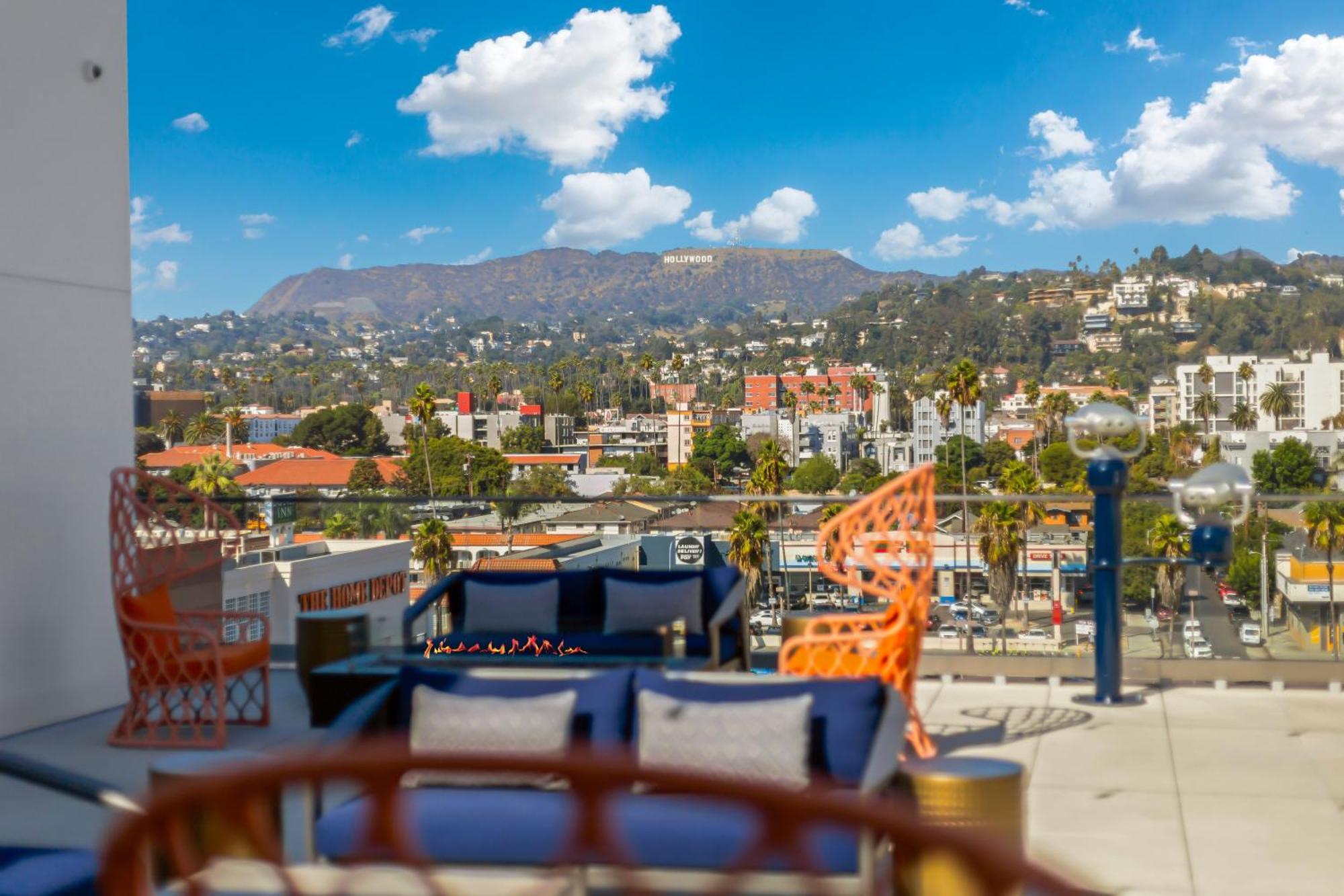 Hollywood By One Lux 4* Los Angeles