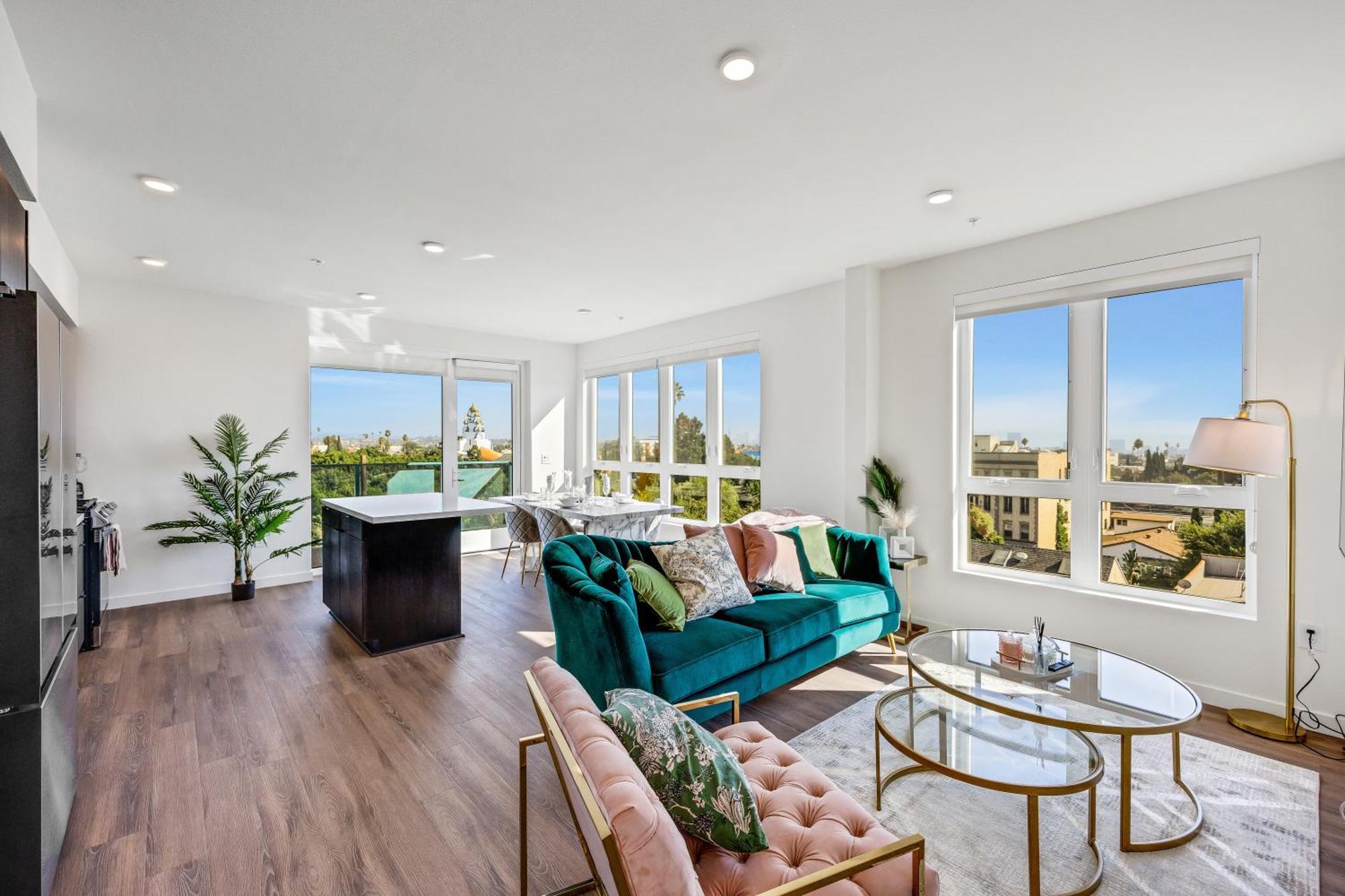 Hollywood By One Lux Hotel Los Angeles